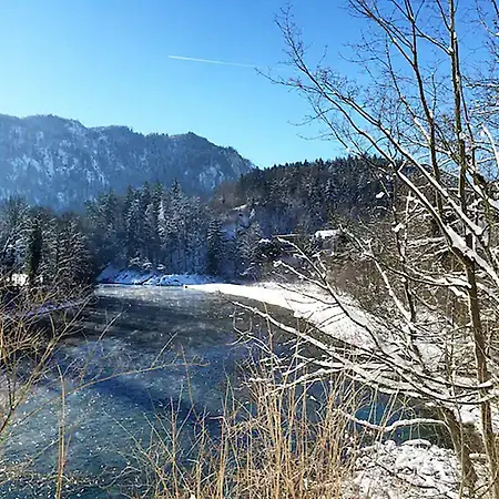 Panorama Füssen